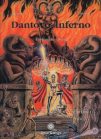Dantovo Inferno: První peklo - Beran - V chřtánu moci