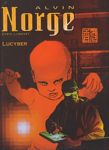 Alvin Norge 3 - Lucyber
