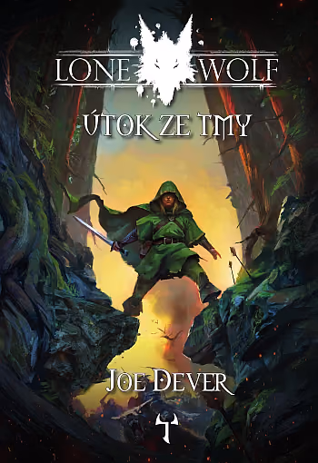 LONE WOLF 001: Útok ze tmy