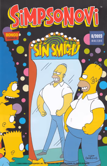 Simpsonovi 2023/08