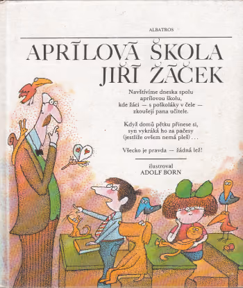 Aprílová škola