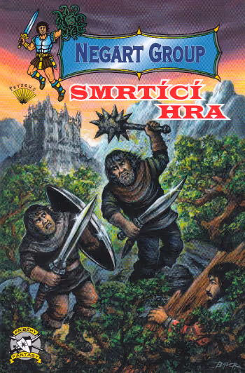 Smrtící hra NG 15
