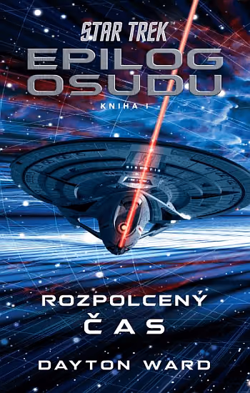 Star Trek: Epilog osudu 1 – Rozpolcený čas