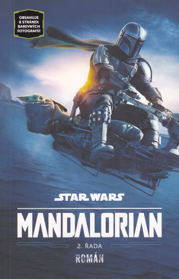 Star Wars - Mandalorian - 2. řada