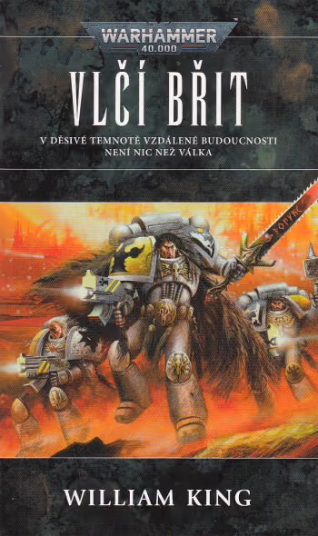 Warhammer 40 000: Hvězdný vlk 4 - Vlčí břit