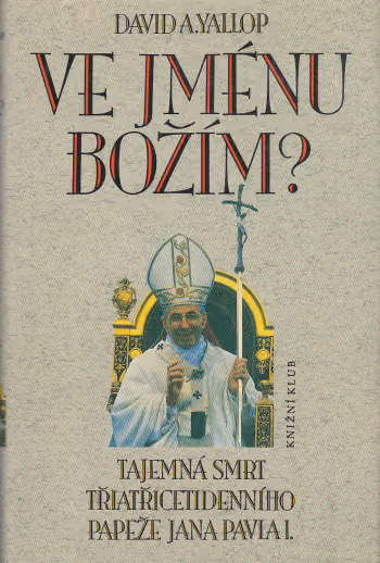 Ve jménu Božím?