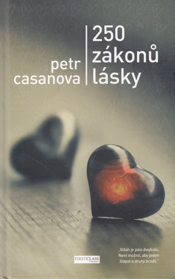 250 zákonů lásky