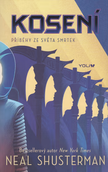 Kosení - Příběhy ze světa smrtek
