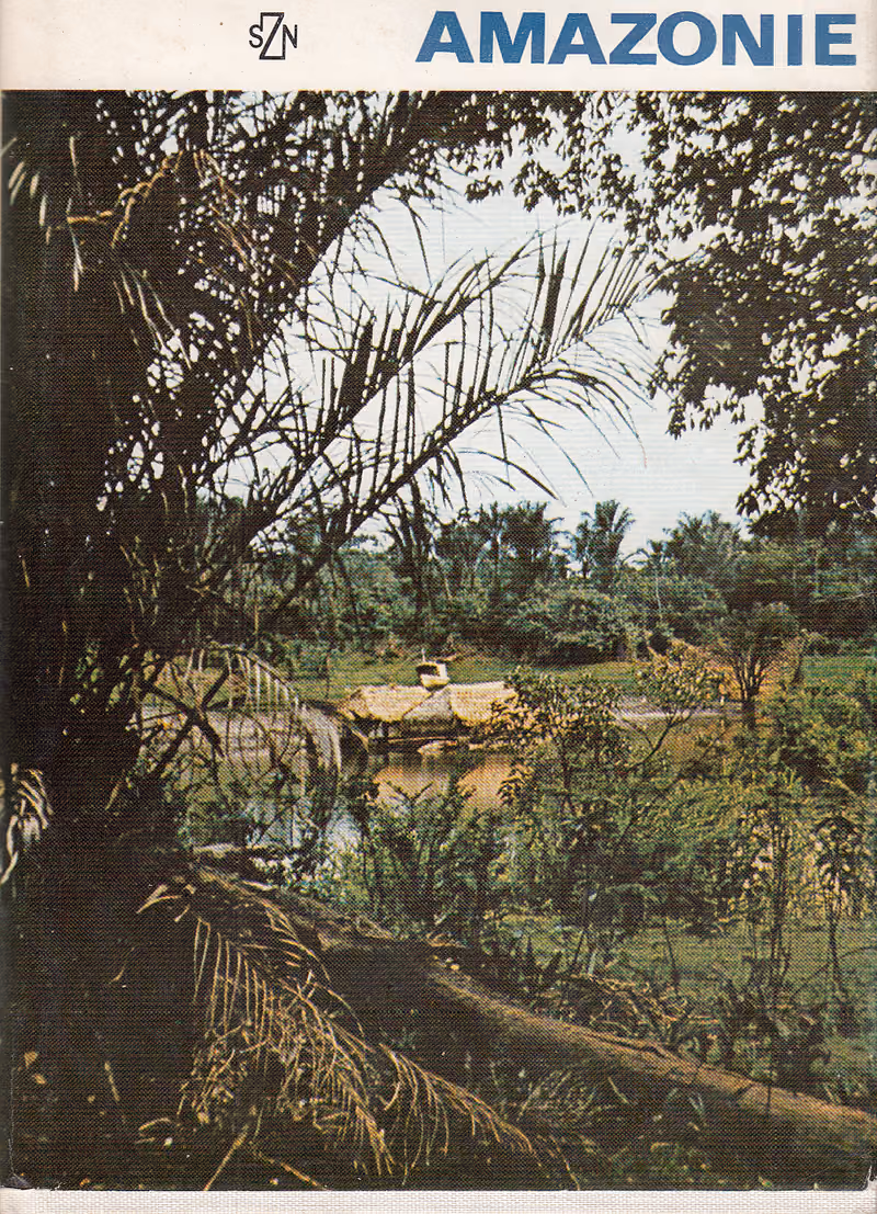 V pralesích Amazonie