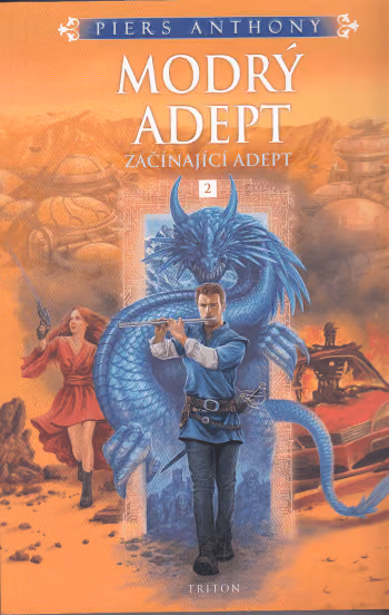 Modrý adept
