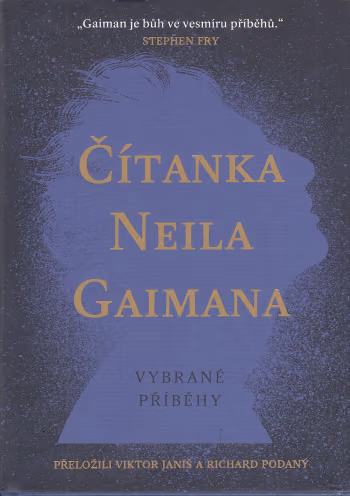 Čítanka Neila Gaimana