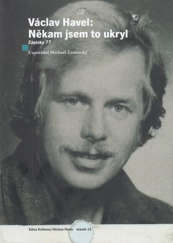 Václav Havel: Někam jsem to ukryl
