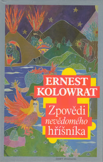 Zpovědi nevědomého hříšníka