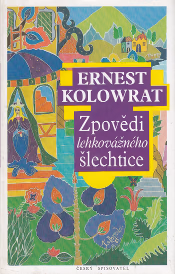 Zpovědi lehkovážného šlechtice