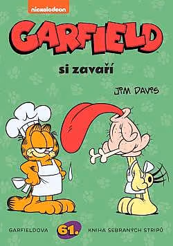 Garfield 61: si zavaří