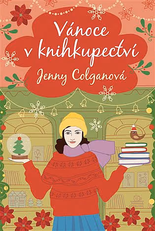 Vánoce v knihkupectví