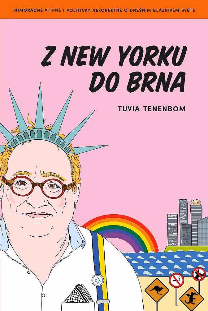 Z New Yorku do Brna