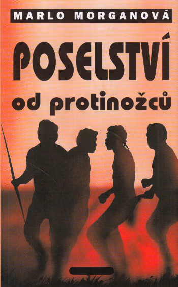 Poselství od protinožců