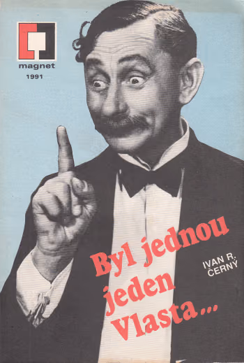 Byl jednou jeden Vlasta