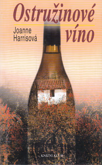 Ostružinové víno