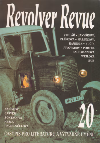 Revolver Revue 20