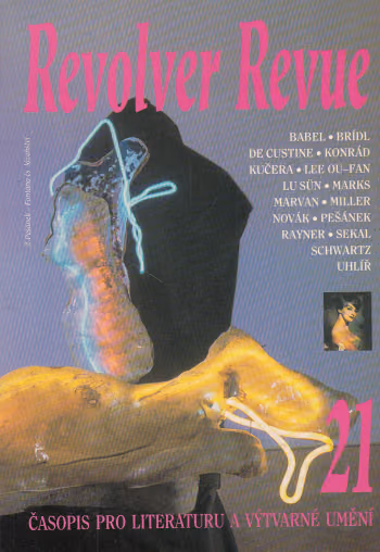 Revolver Revue 21