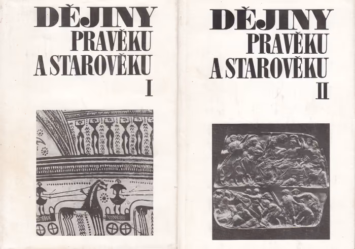 Dějiny pravěku a starověku (1 + 2)