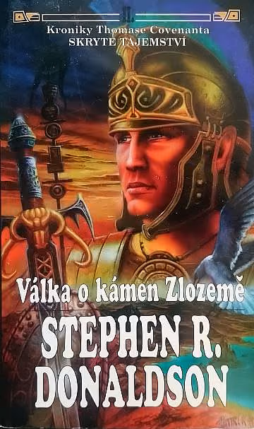 Válka o kámen Zlozemě 1 - Skryté tajemství