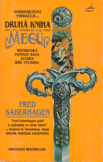 Druhá kniha Mečů