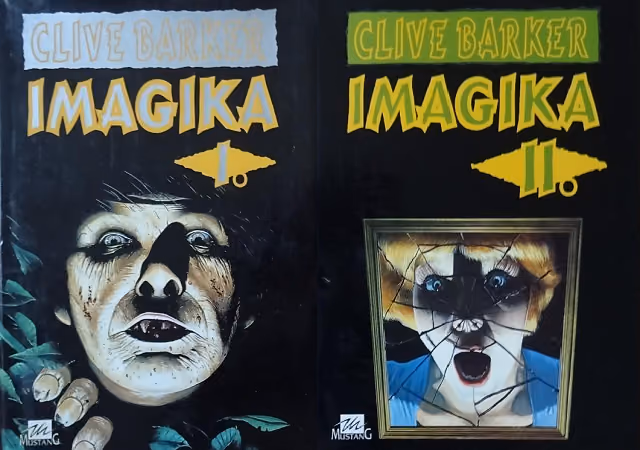 Imagika I. + II.