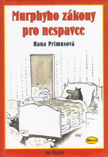 Murphyho zákony pro nespavce