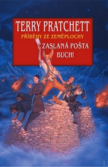Zaslaná pošta/Buch!
