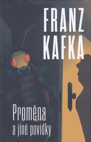 Proměna a jiné povídky