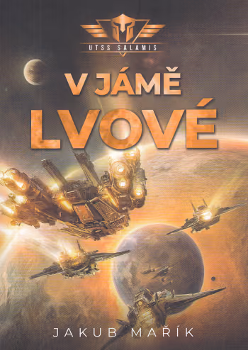 V jámě lvové