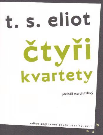 Čtyři kvartety