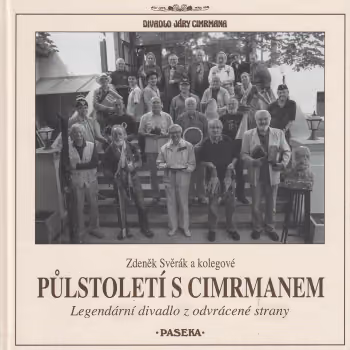 Půlstoletí s Cimrmanem