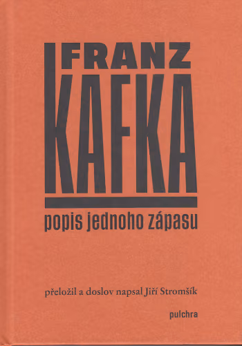 Popis jednoho zápasu