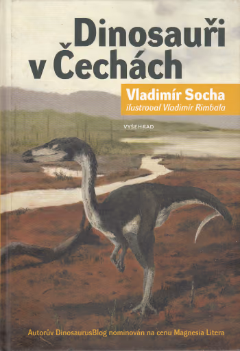 Dinosauři v Čechách