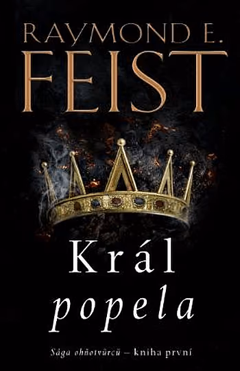 Sága ohňotvůrců 1 - Král popela