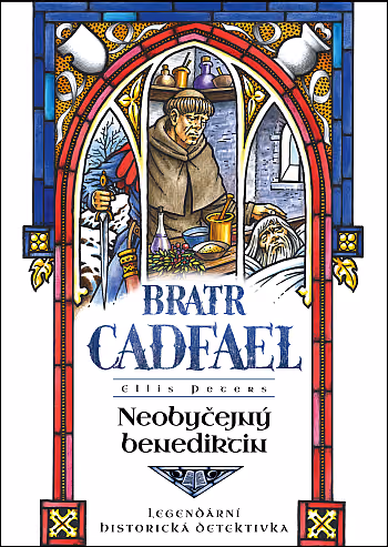 Bratr Cadfael: Neobyčejný benediktin