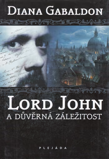 Lord John a důvěrná záležitost