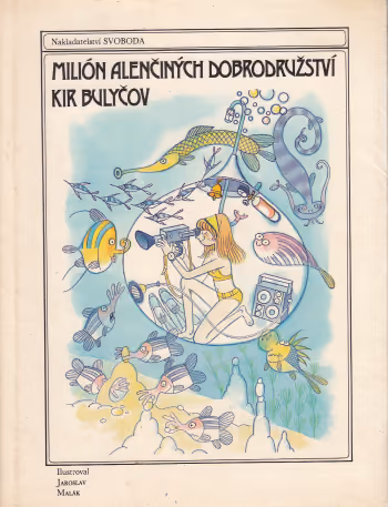 Milión Alenčiných dobrodružství