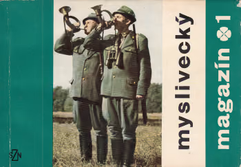 Myslivecký magazín 1
