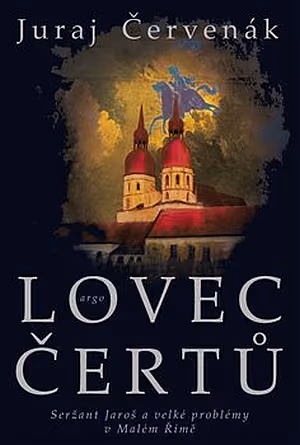 Kapitán Stein a notář Barbarič 9 - Lovec čertů