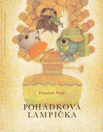 Pohádková lampička