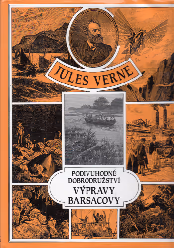 Podivuhodné dobrodružství výpravy Barsacovy