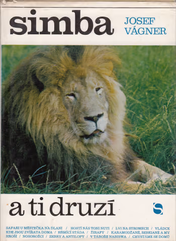 Simba a ti druzí