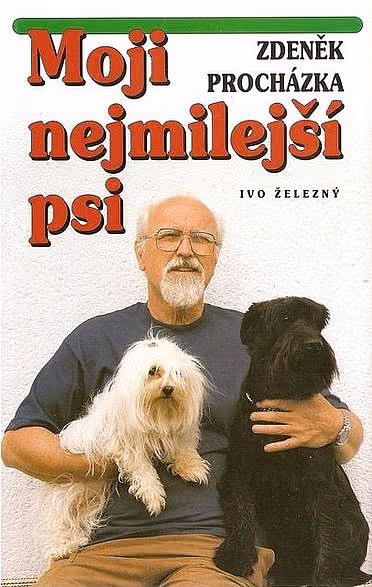 Moji nejmilejší psi