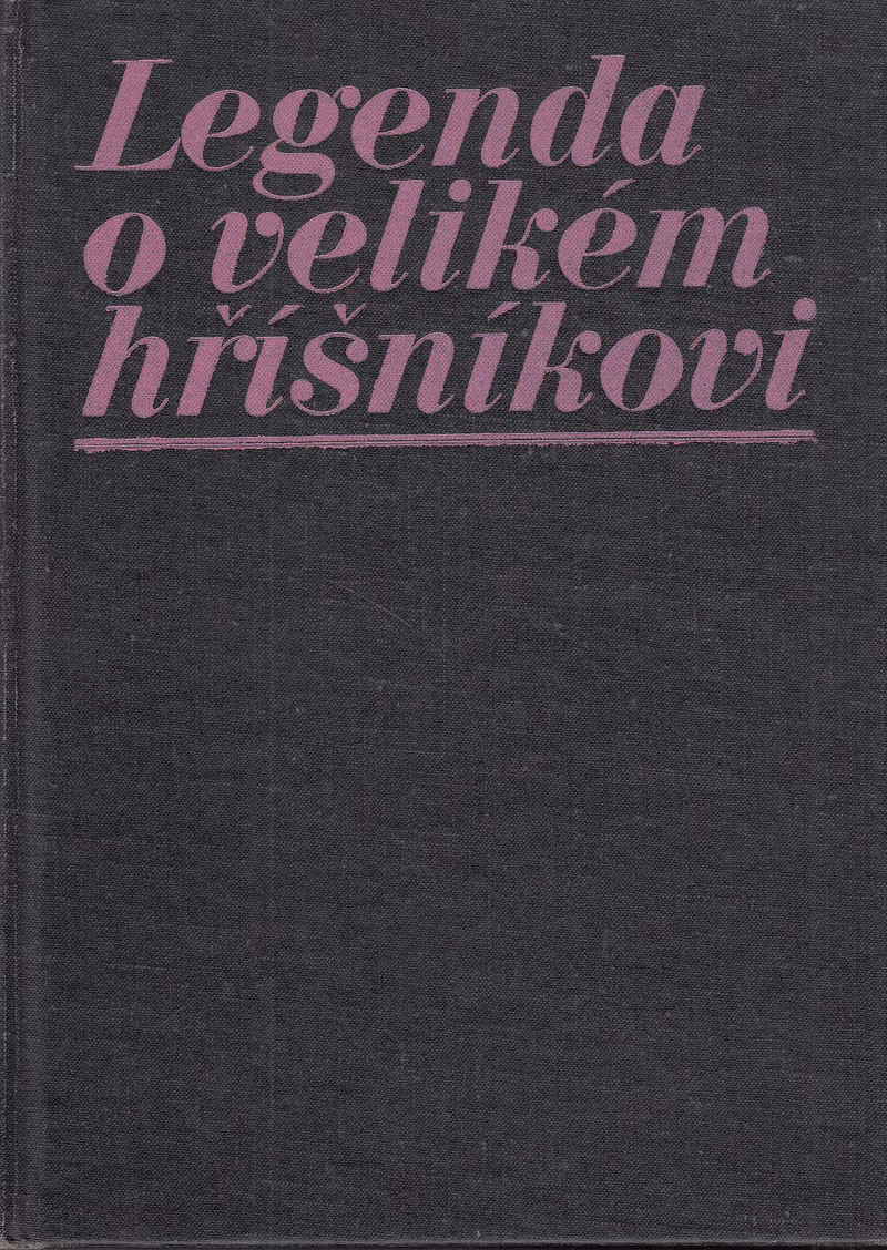 Legenda o velikém hříšníkovi: život F. M. Dostojevského