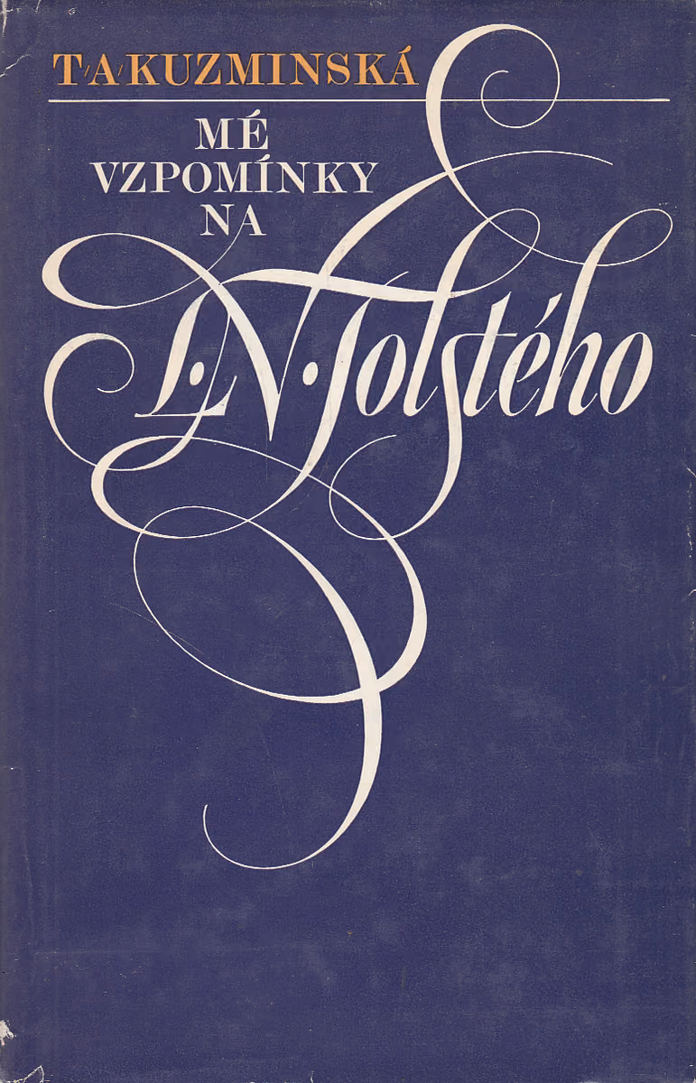 Mé vzpomínky na L. N. Tolstého